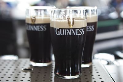 Pint drinkers celebrate as AI steps up to the bar and builds the Guinndex