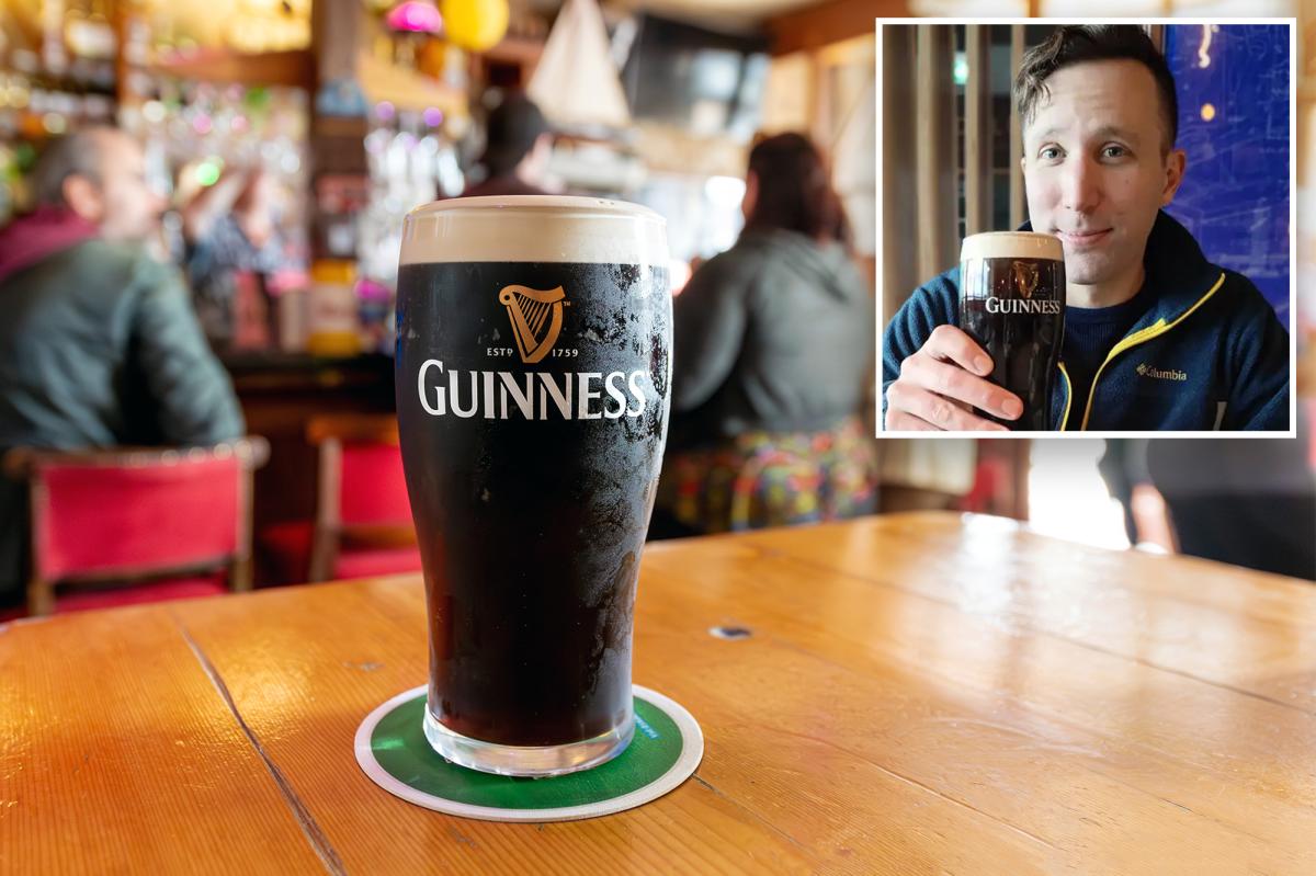 How an Irish genius drove down the price of Guinness using AI modeled after UK's Traitors champ