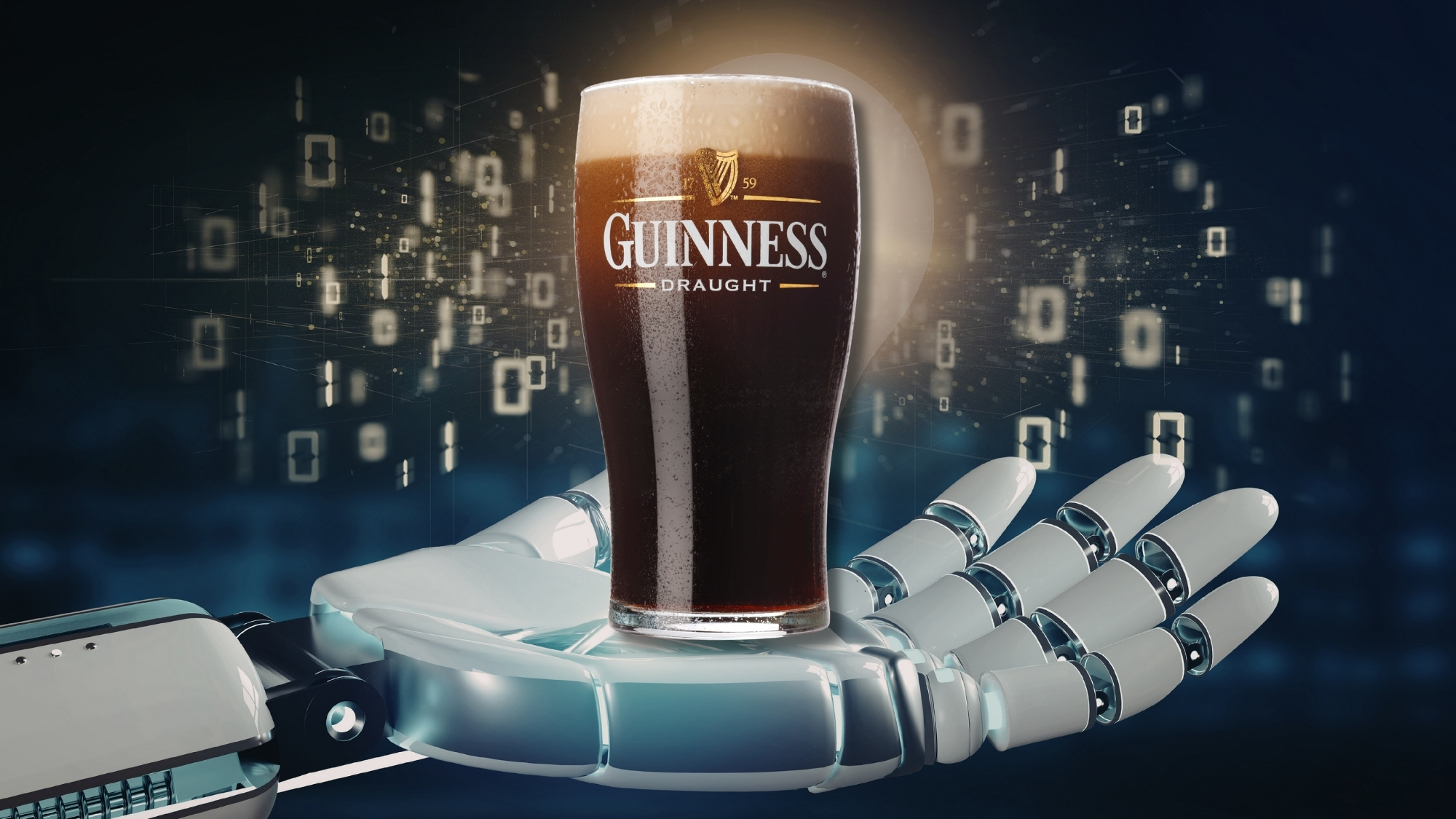 How One Man Lowered the Price of Guinness by Using AI to Call 3,000 Pubs